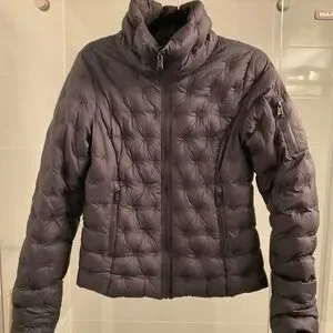 The North Face Jackets Coats The North Face Holladown Crop Jacket Woman Size S Poshmark